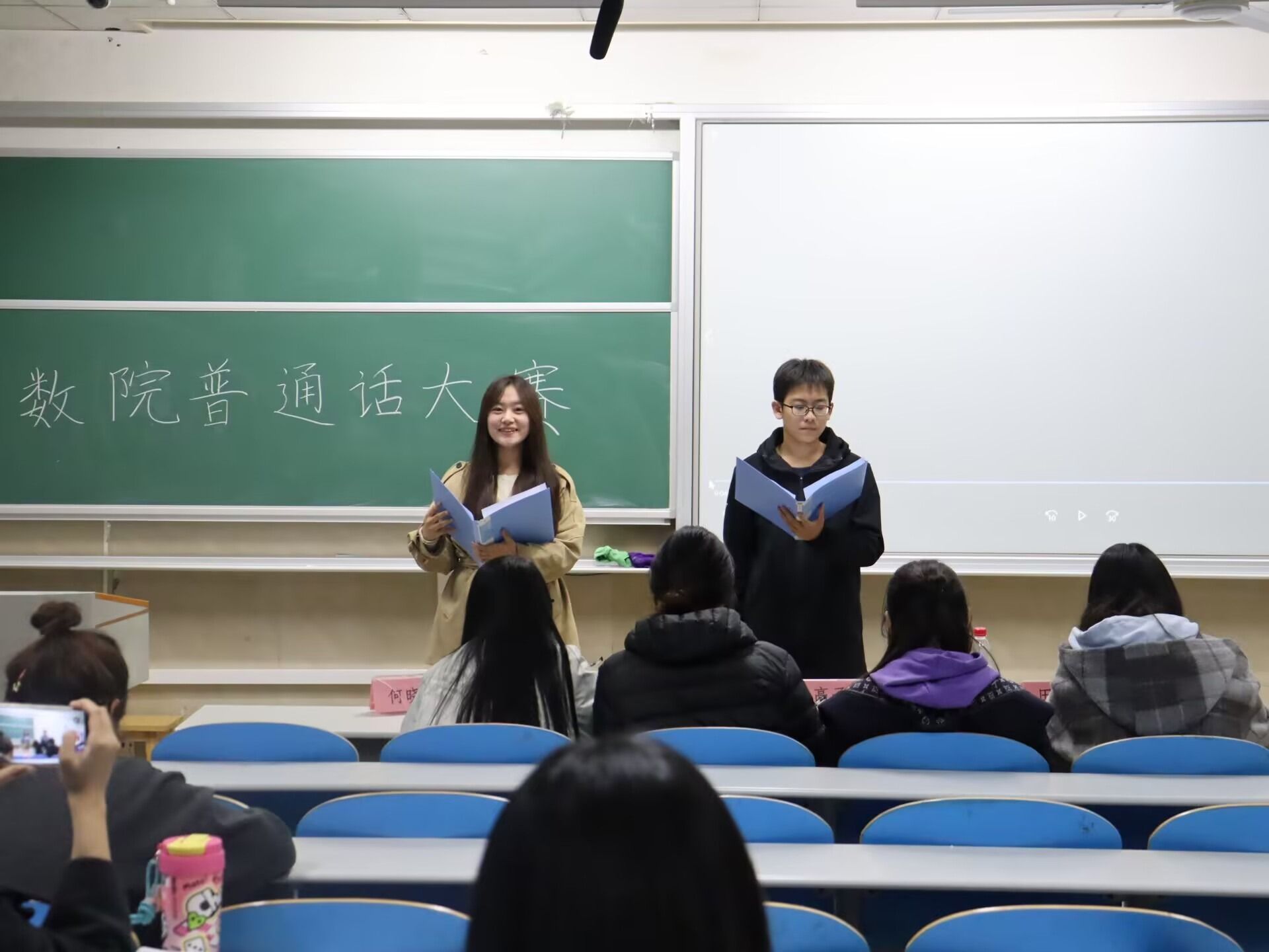 金声传济韵，玉振颂初心——草榴社区普通话大赛初赛启幕